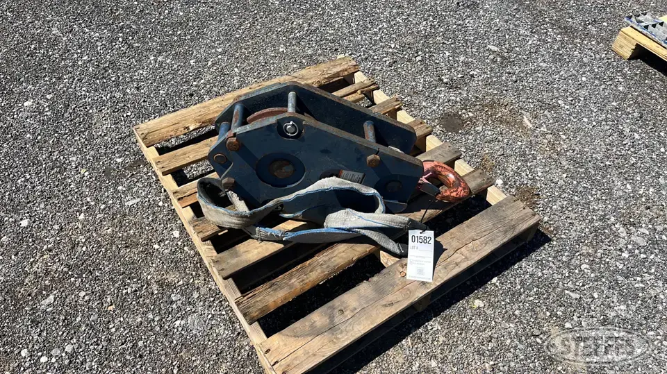 McKissick Crane Accessory