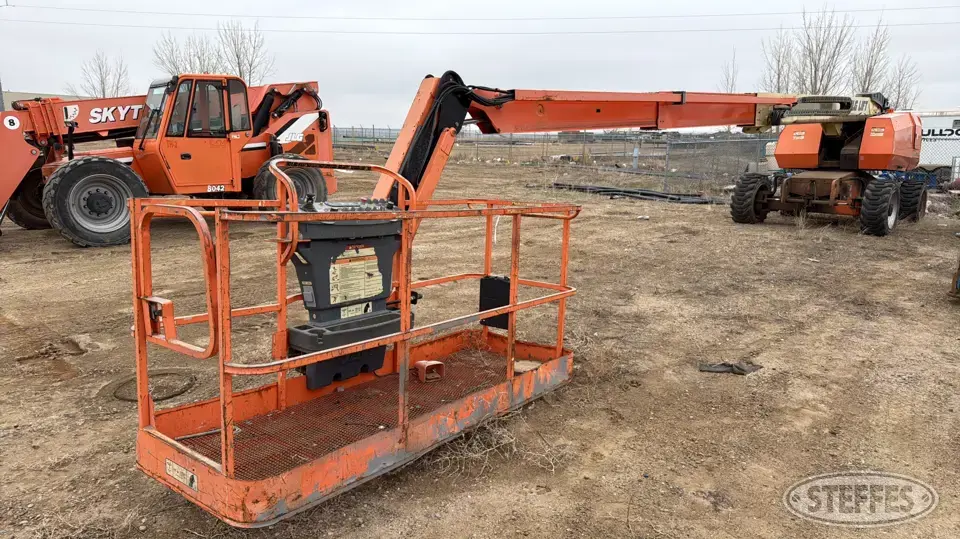 2012 JLG 660SJ Boom Lift