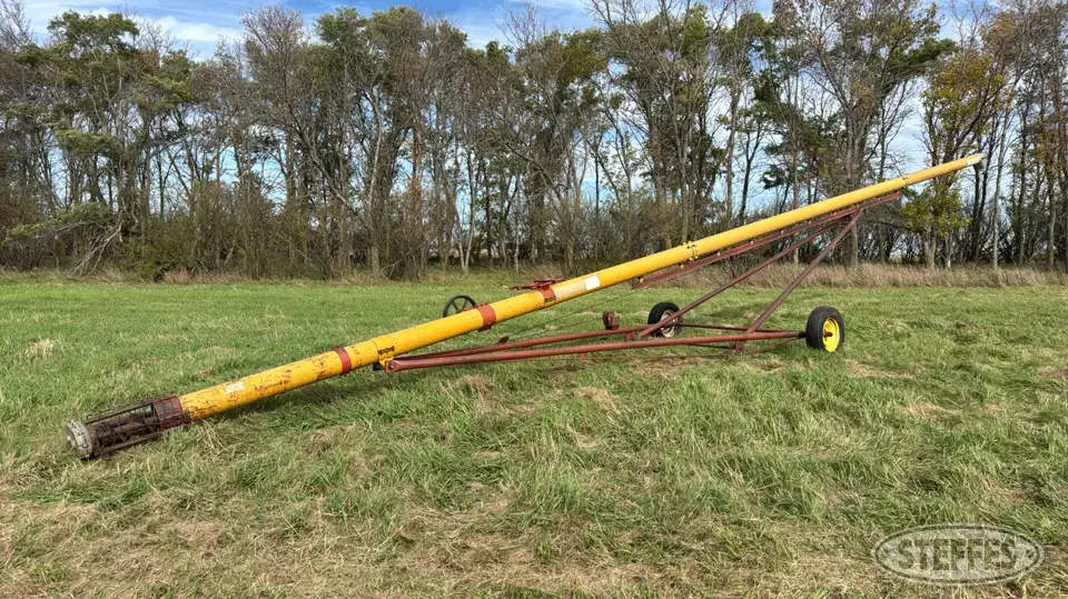 Mayrath auger Straight Auger