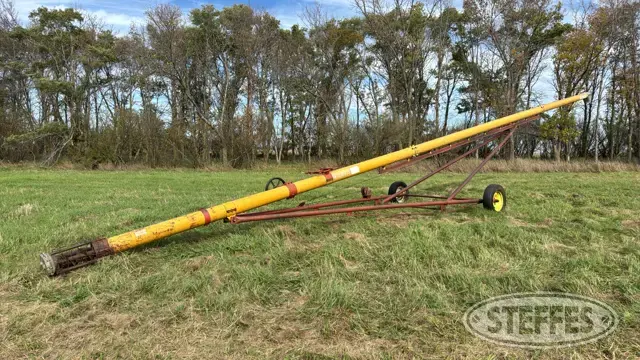 Mayrath auger