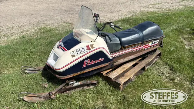 Polaris Apollo 340