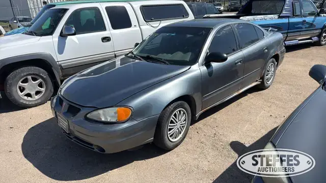 2005 Pontiac Grand Am SE
