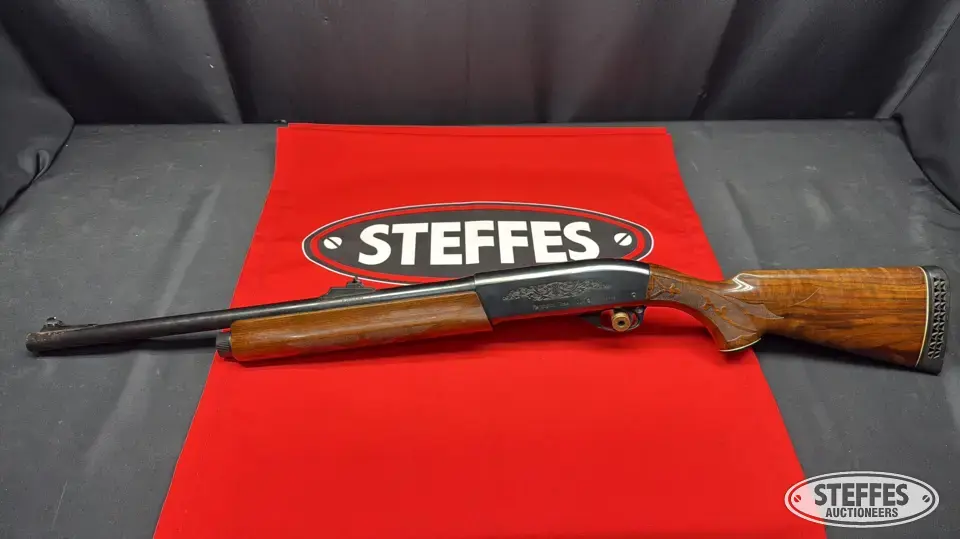 Remington Model 1100 Shotgun