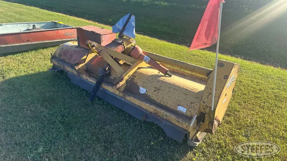 Tiger Flail Mower