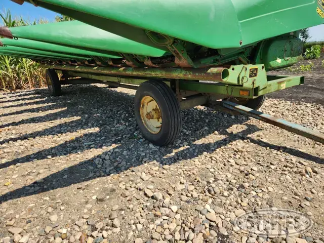 John Deere