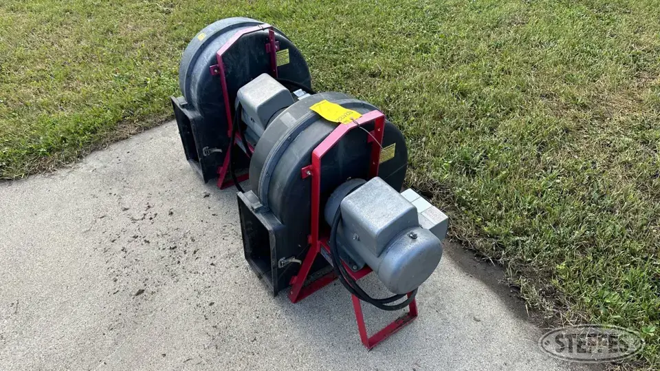Keho 16150 Super-Dyne Fan