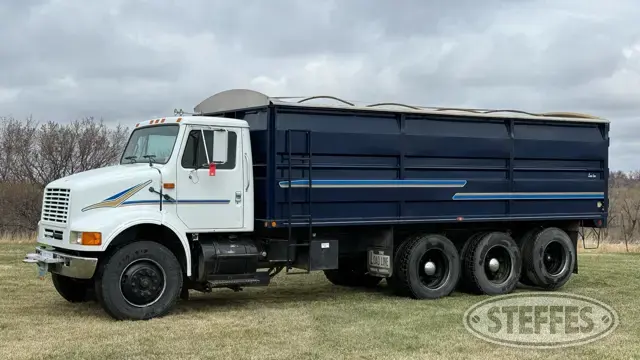 1994 International 8100