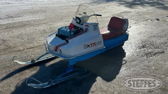 Polaris Colt TX 600