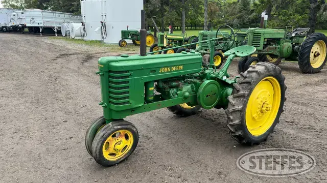 1941 John Deere H