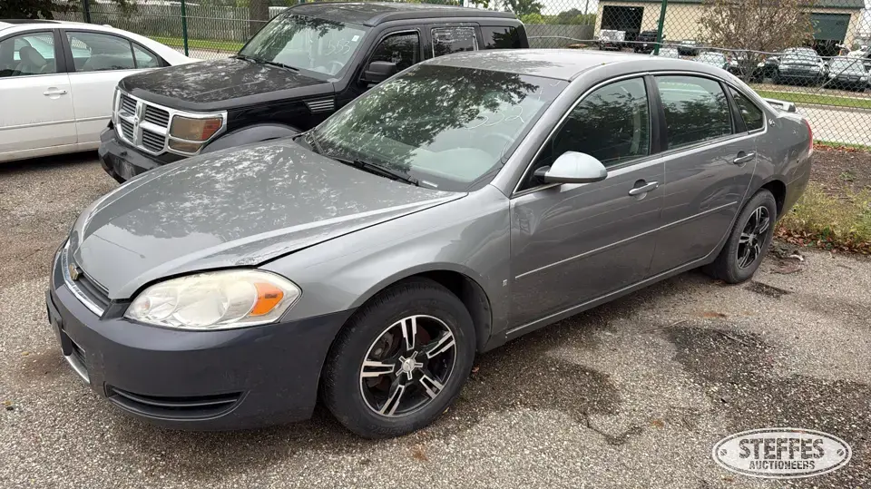 2006 Chevrolet Impala Car