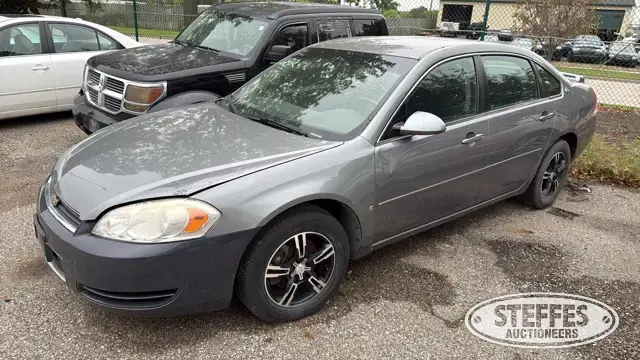2006 Chevrolet Impala