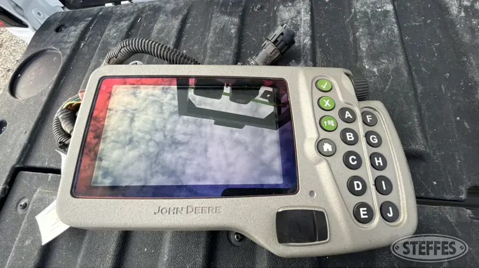 John Deere 1800 GP