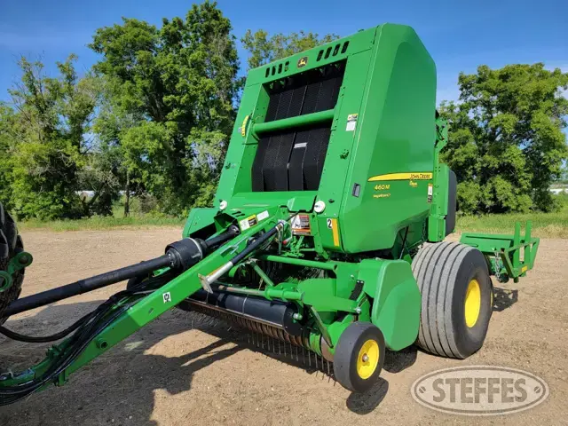 2020 John Deere 460M