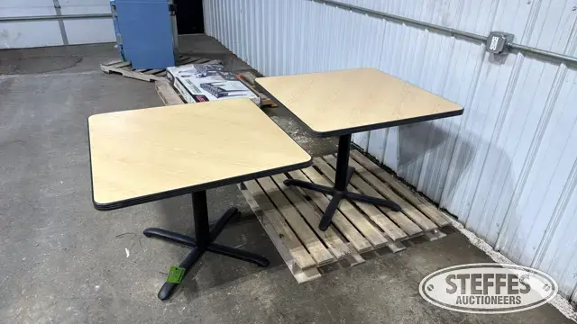 (2) Tables