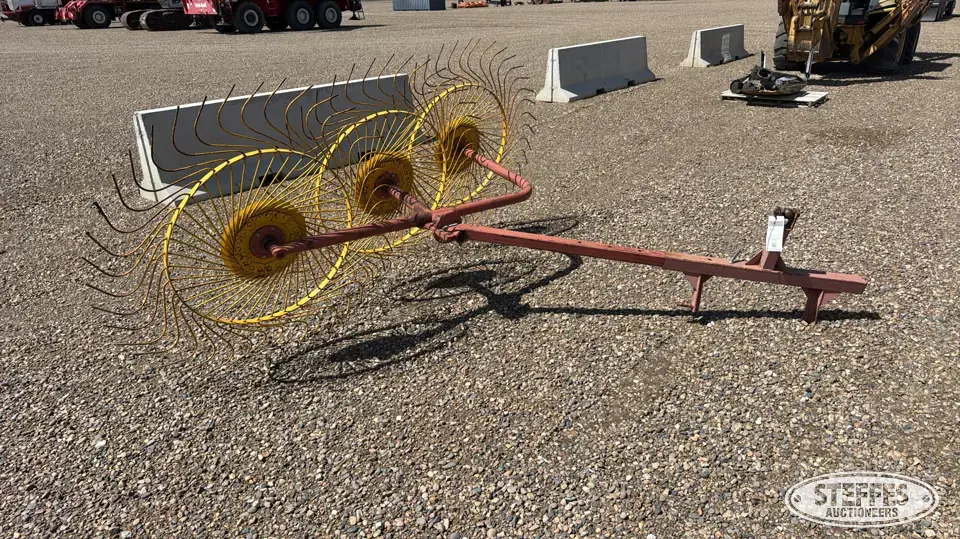 Sitrex RP-3 Rake