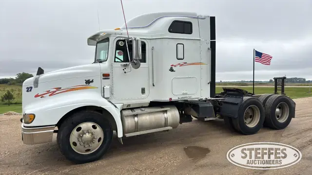 1998 International 9200 Eagle