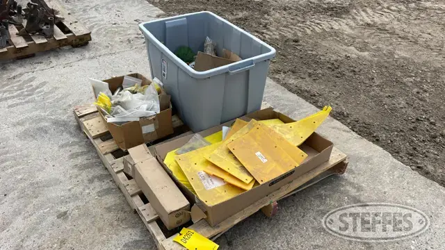 John Deere 635F header parts