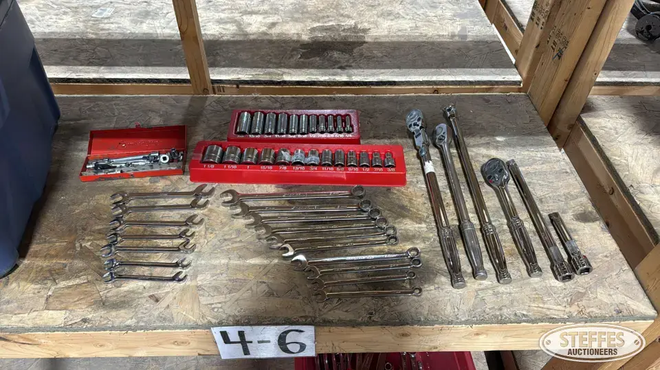 Snap-On hand tools General Tools and Shop Supply