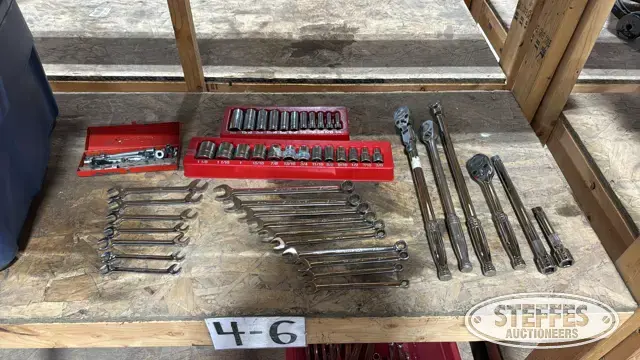Snap-On hand tools