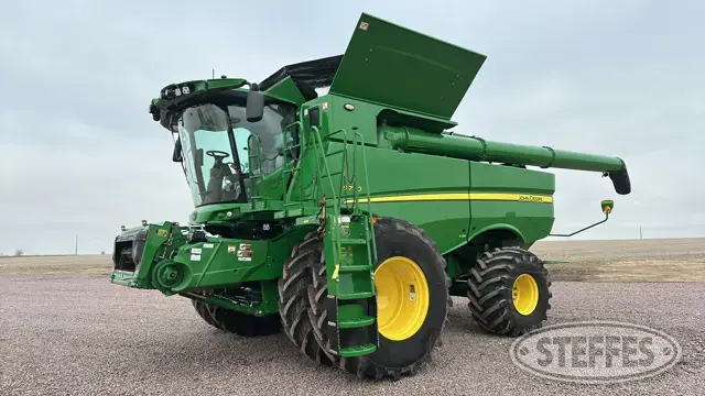 2023 John Deere S770