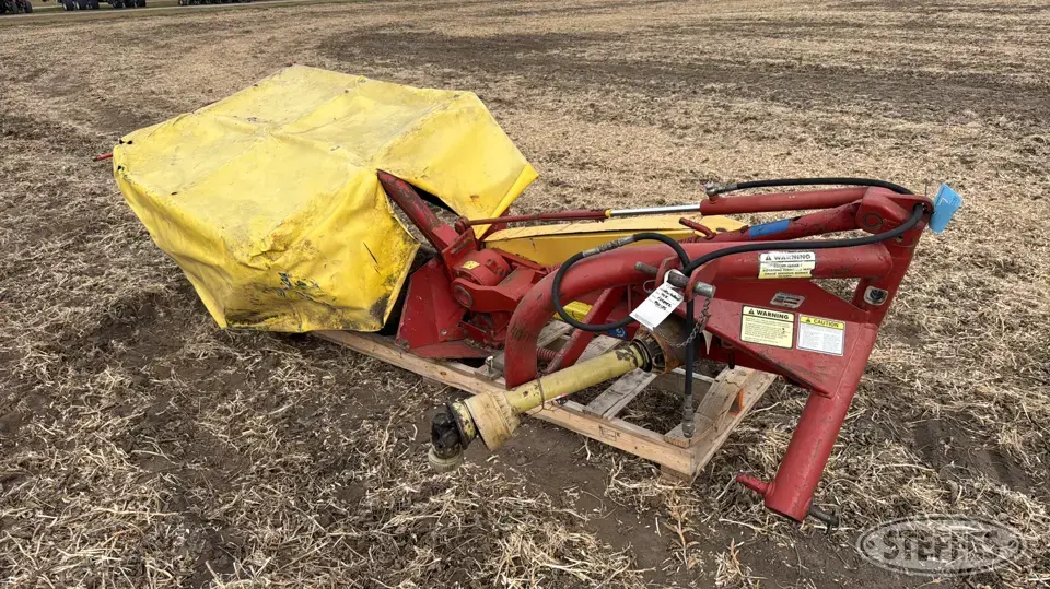 1988 New Holland 442 Disc Mower