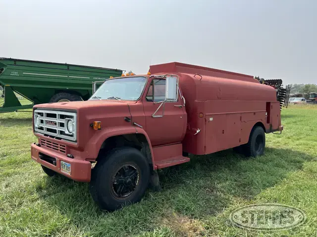 1985 GMC 7000