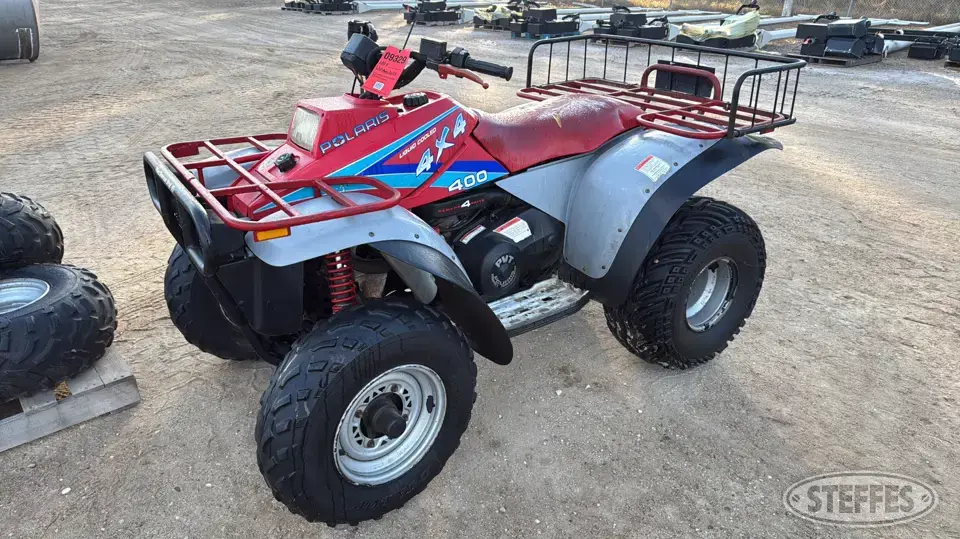 1994 Polaris 400 ATV