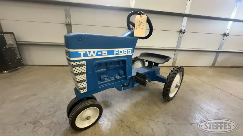 2009 Ford TW-5 Personal Property