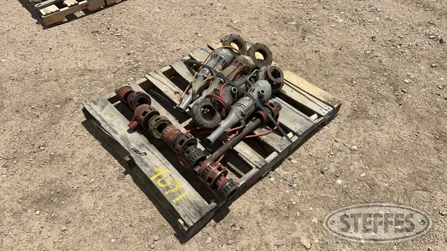 (4) Ridgid 700
