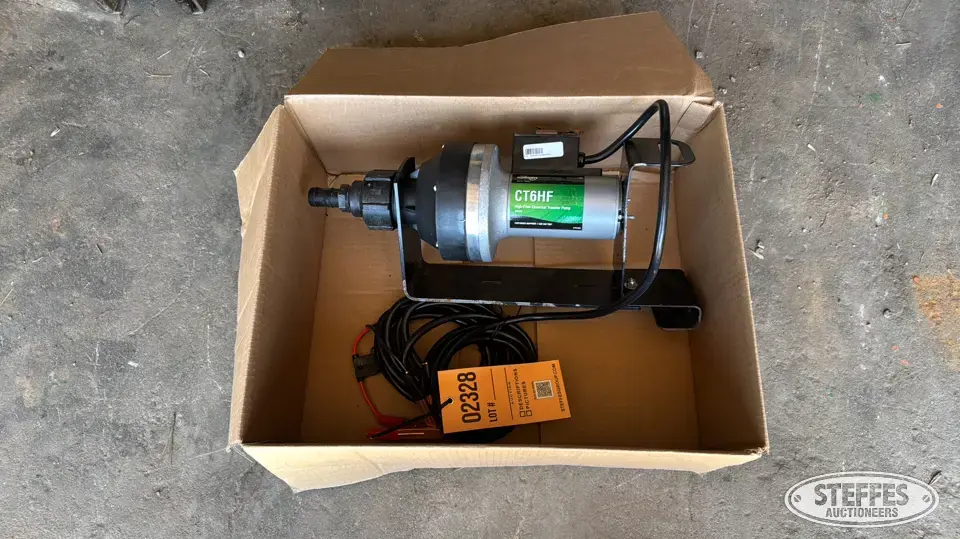 Flowserve CT6HF Chem-Fert Accessories-Other