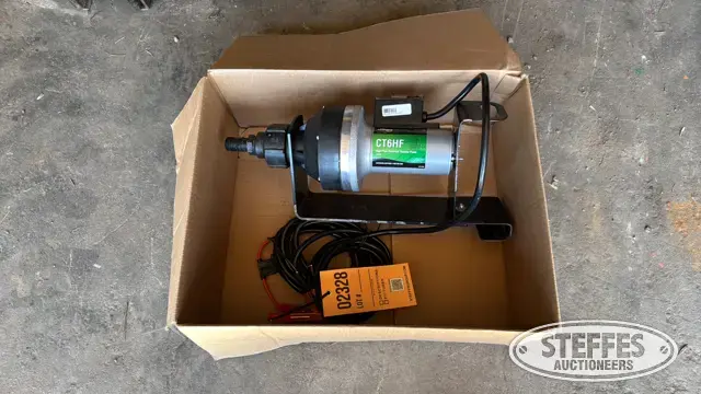 Flowserve CT6HF