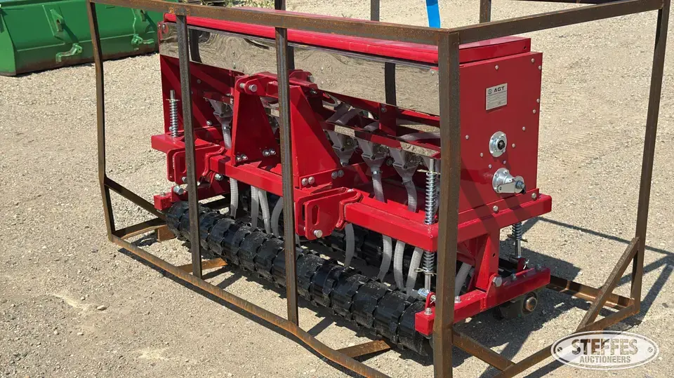 2026 AGT STSD10 Press Drill