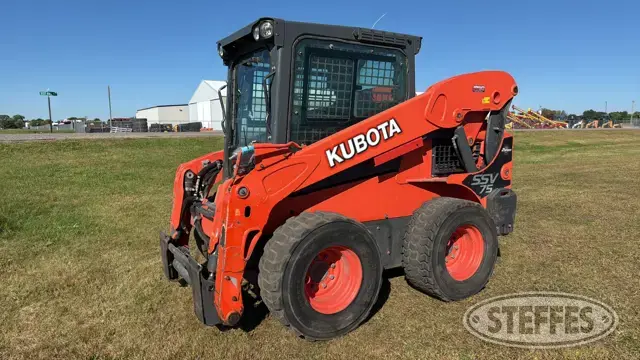 2019 Kubota SSV75