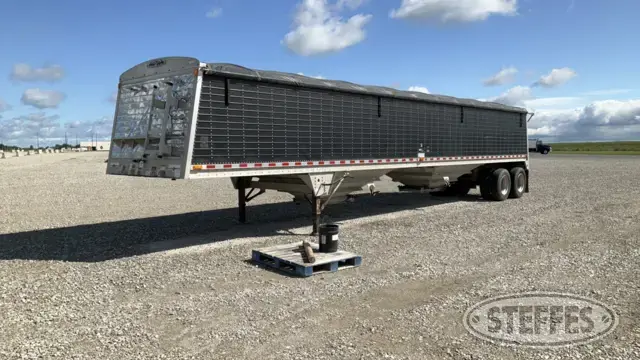 2003 Wilson DWH-550CB Commander