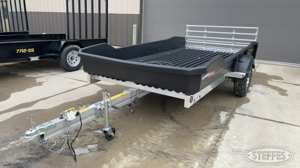 2023 FLOE International CargoMax XRT Utility Trailer
