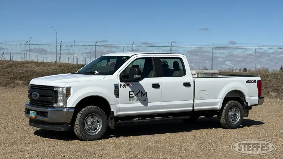 2019 Ford F-250 XL 3 Quarter Ton Pickup