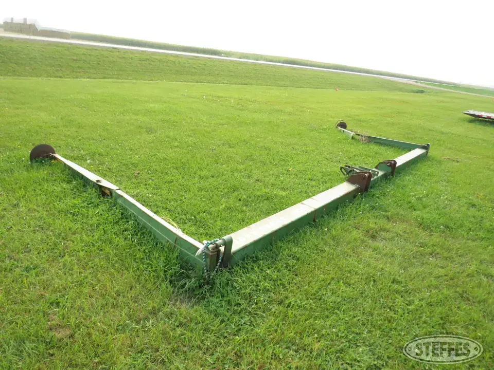 John Deere 7100 planter bar Ag Equipment Part