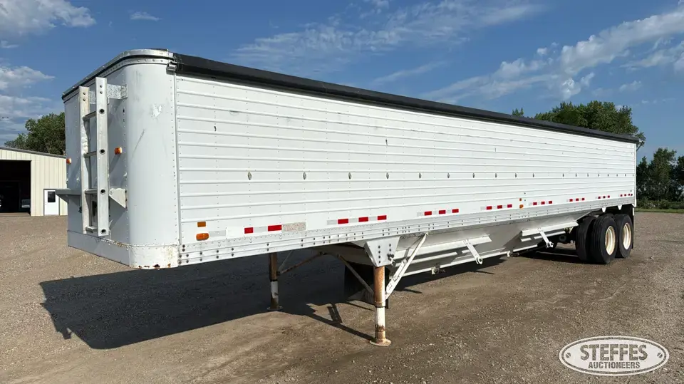 1979 Timpte Hopper Bottom Trailer