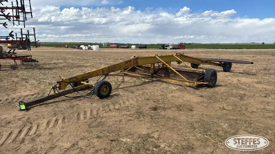 Eversman 3212 Pull Scraper