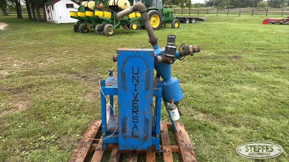 Universal vacuum pump Farm Support Item
