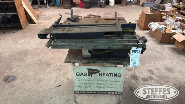 Table saw