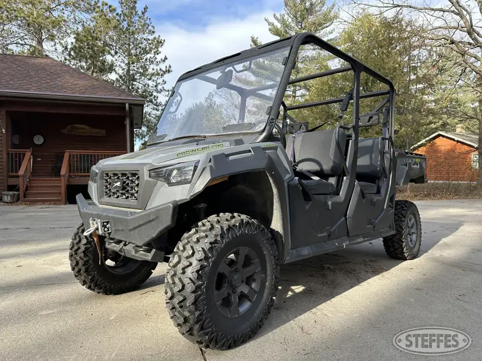 2020 Arctic Cat UTV