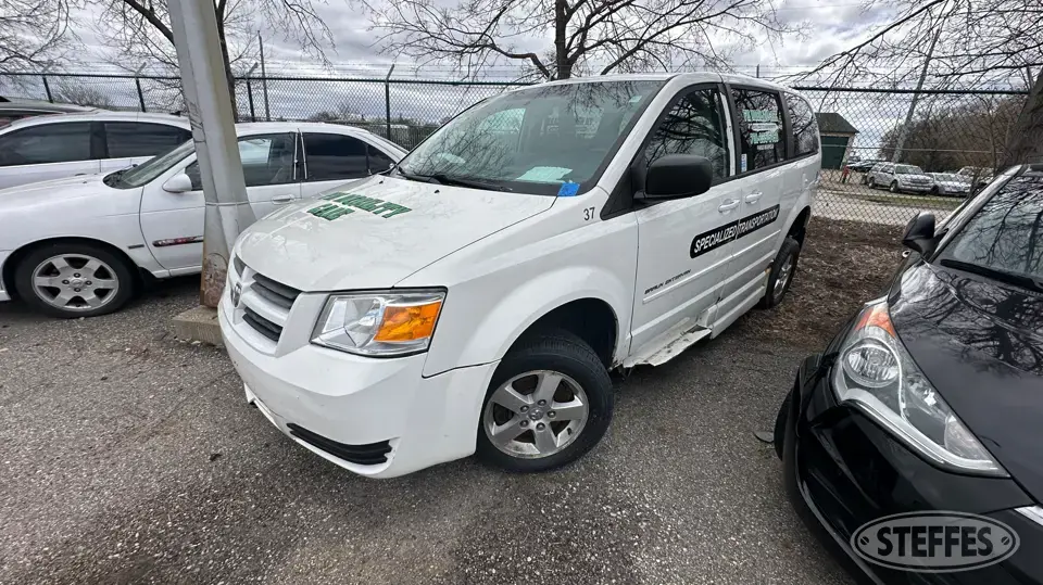 2010 Dodge Grand Caravan SE