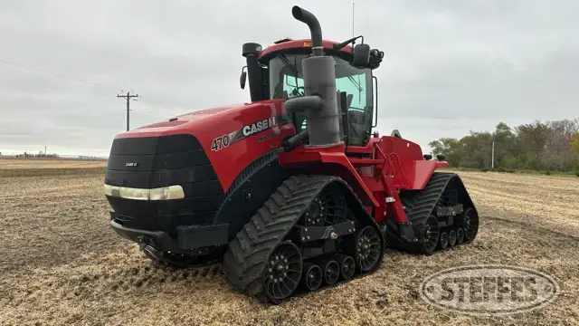 2014 Case IH 470 Quadtrac