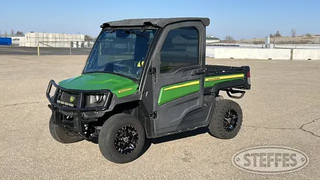 2020 John Deere Gator XUV835M