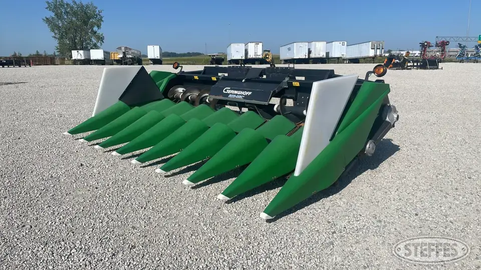 2003 Geringhoff RD822/B Corn Head