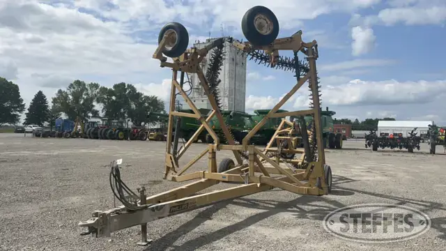 Phillips Rotary Harrow