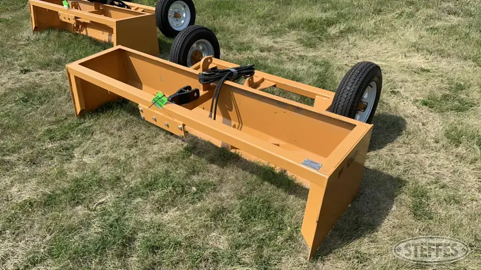 2023 Industrias America F08 Box Blade