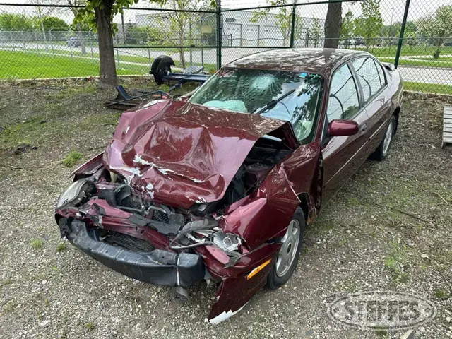 2001 Chevrolet Malibu LS