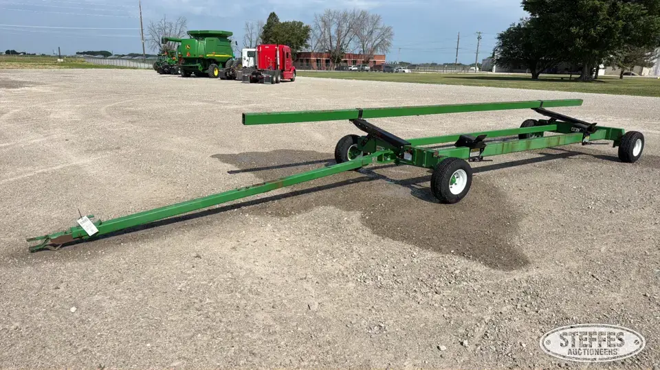 Unverferth HT-25 Header Trailer